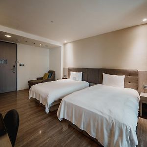 Standard Without Window Twin Room